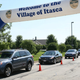 Illustration for article titled Record-Breaking Parade Of Subarus Passes Through Illinois Town
